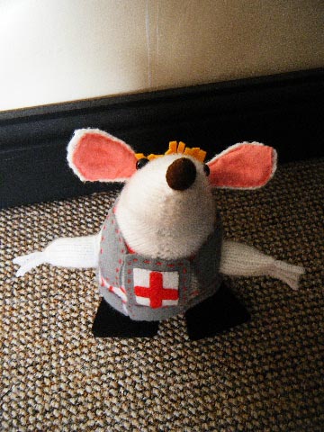 Leandra's Clanger